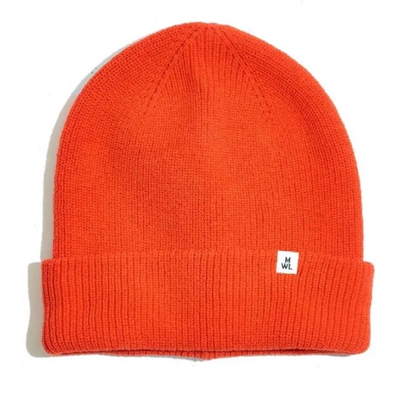 Madewell Accessories - NWT Recycled Cotton Beanie
MADEWELL